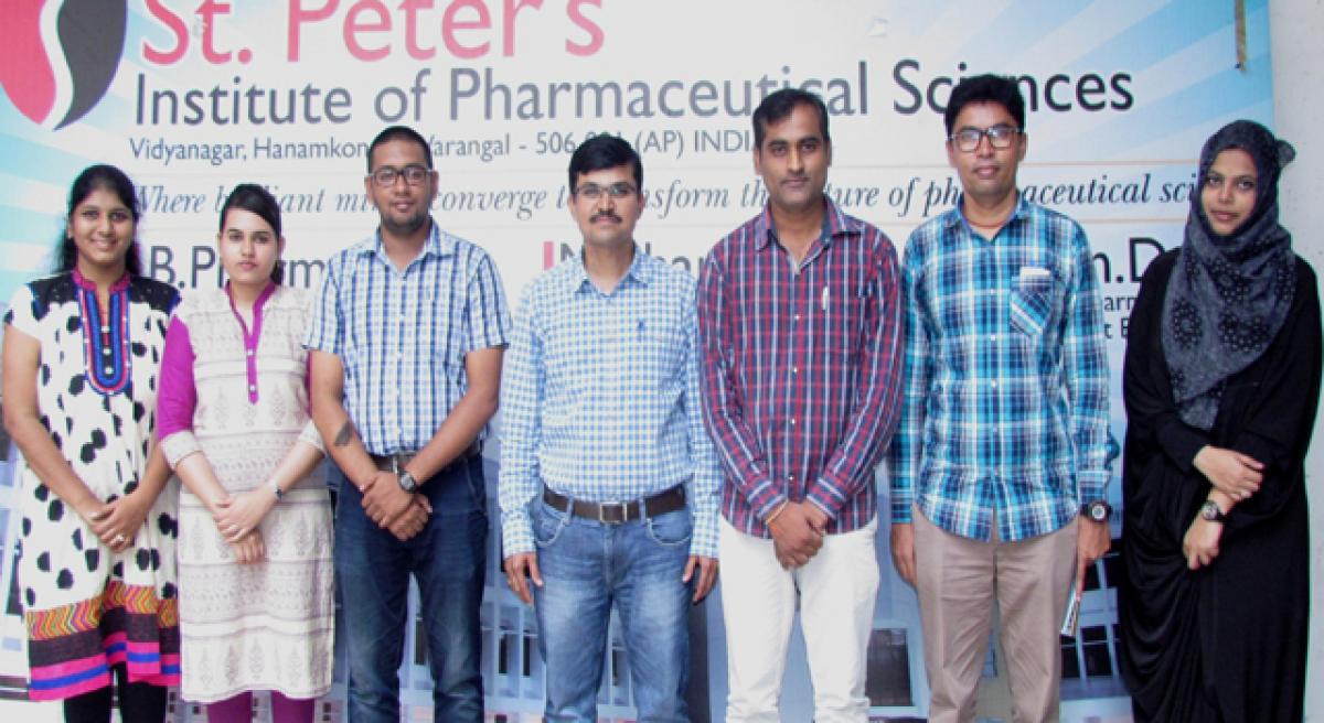 SPIPS students for ISPOR’s Asia-Pacific meet.