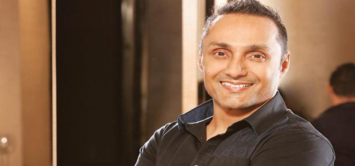 Acting has made me a  better director: Rahul Bose