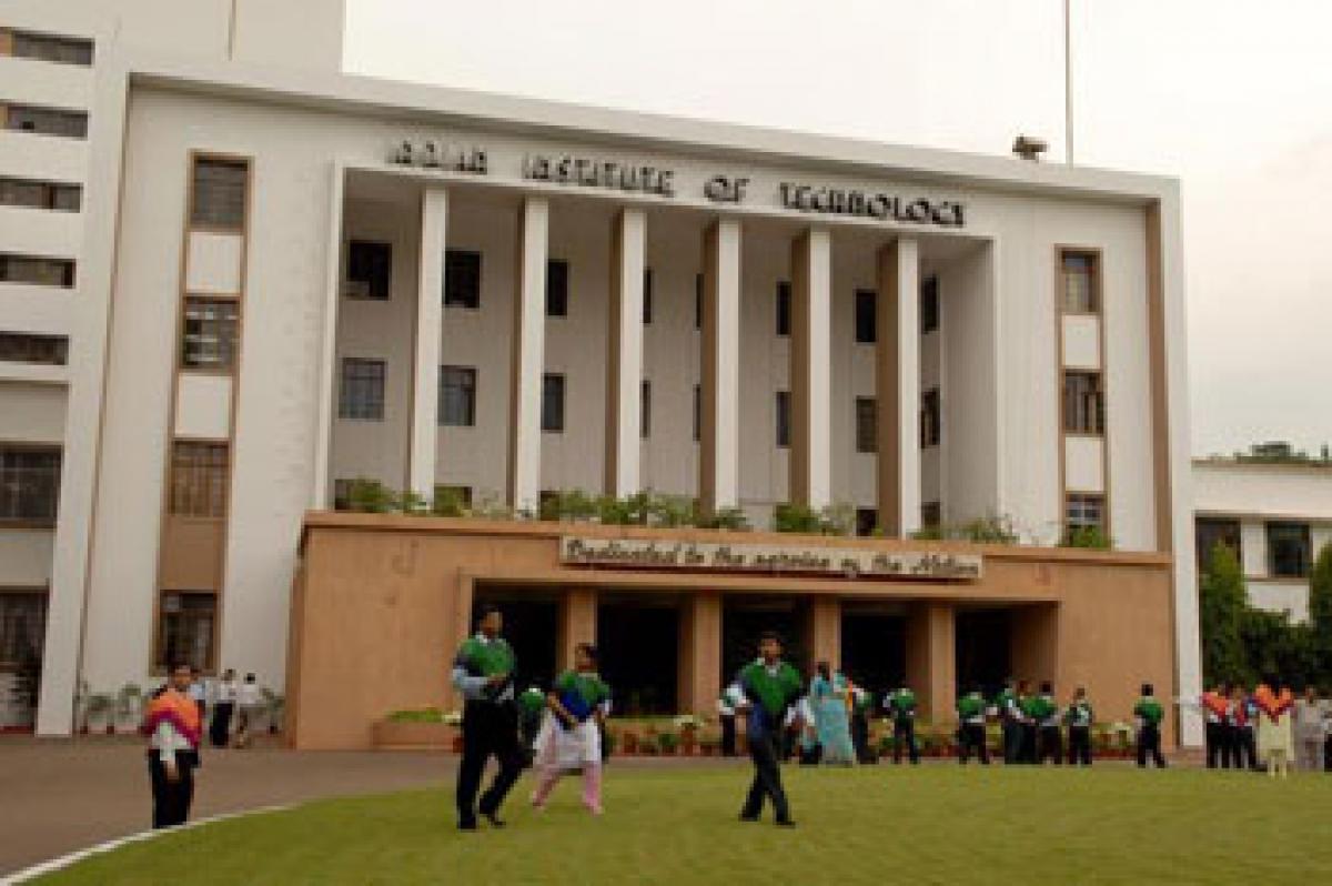 Domestic ranking of Indian institutions by April next