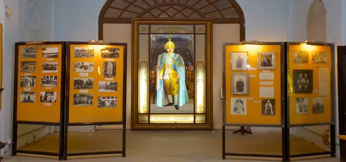 Major revamp underway at Salar Jung Museum