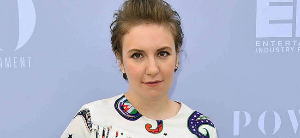 Lena Dunham thanks fans for support after illness
