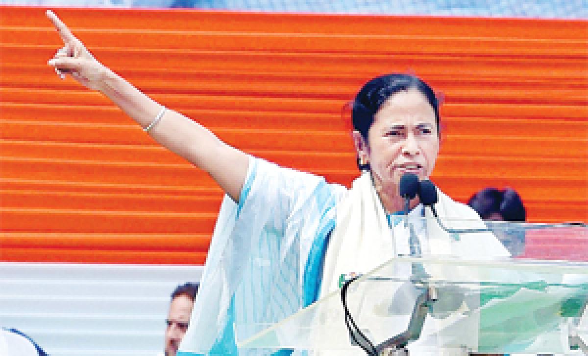 TMC will fight Centre over injustice, says Mamata