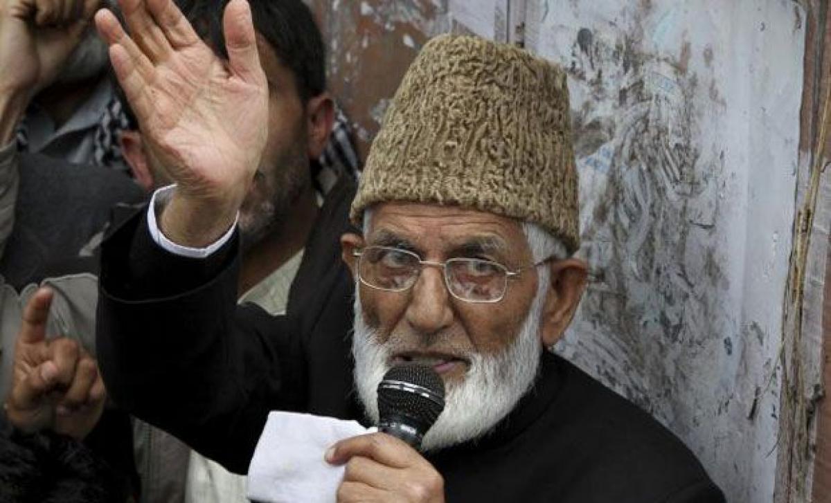 Kashmiri separatists under house arrest ahead of Indo-Pak NSA level talks