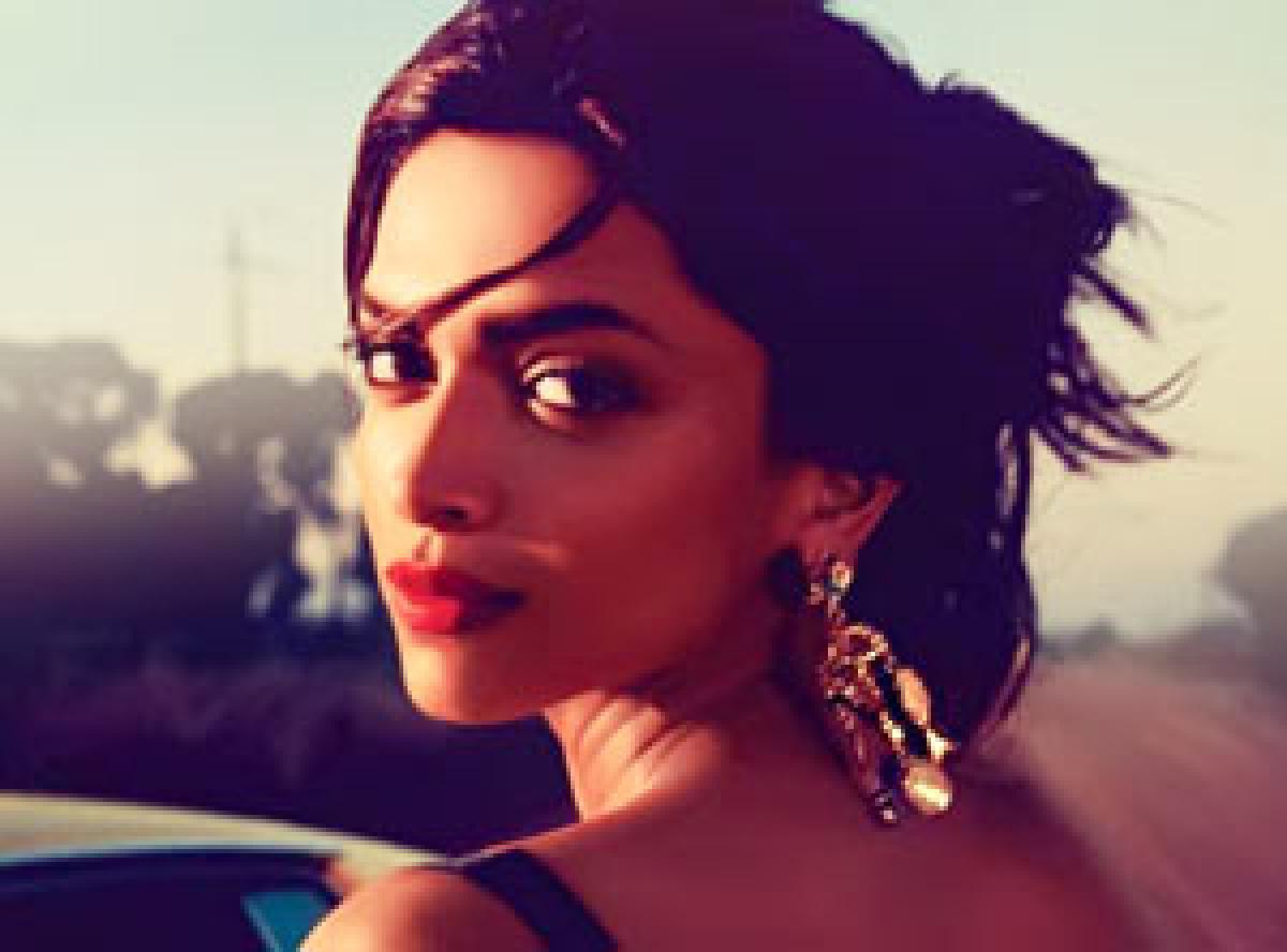 Deepika Padukone hopes to turn producer!