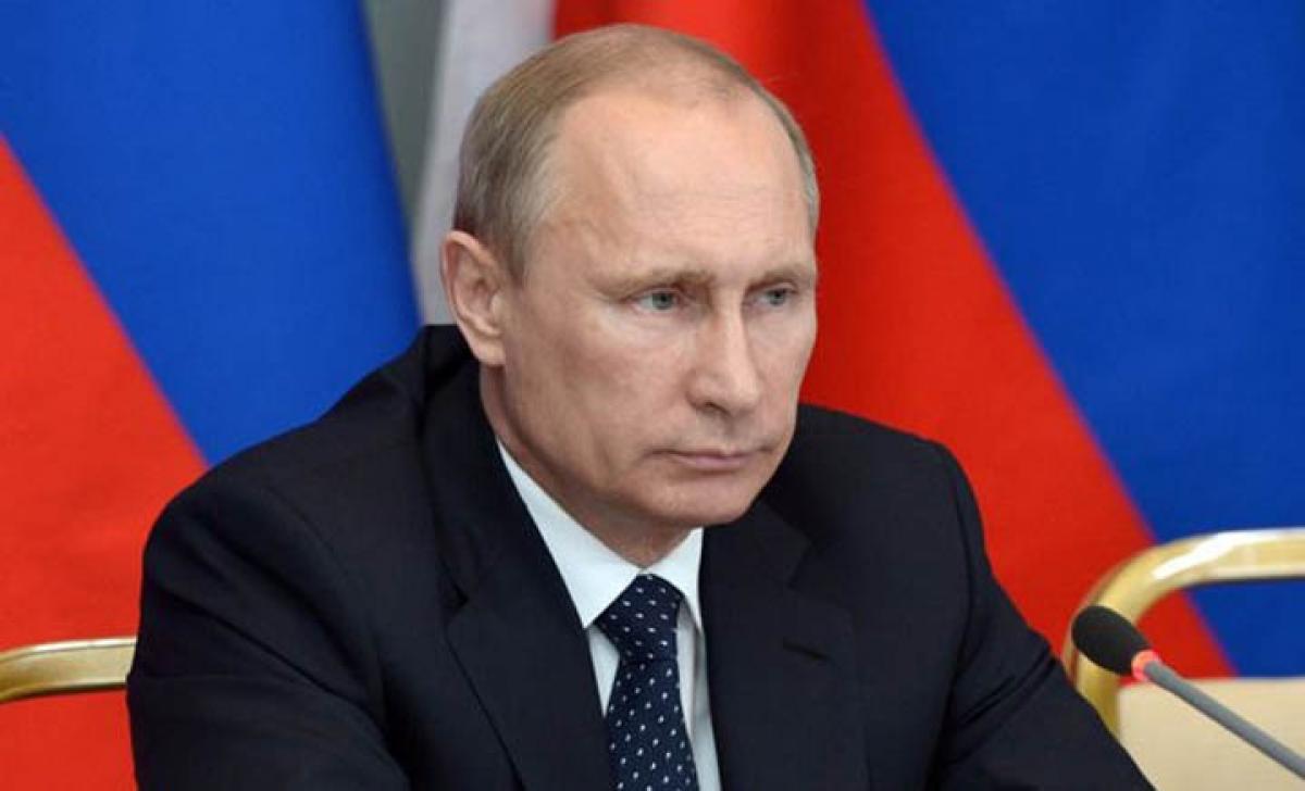 US knew flight path of plane downed by Turkey: Vladimir Putin