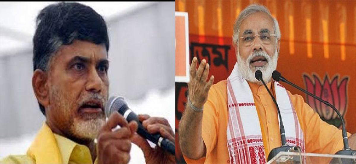 Nominated posts: TDP in tug-of-war with BJP
