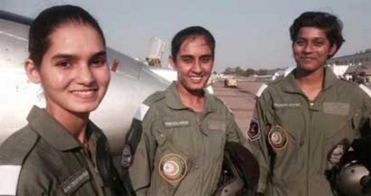 Physically demanding Intense training for fighter pilot may hurt pregnancy: IAF