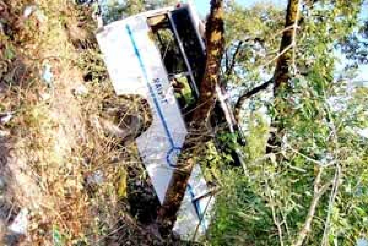 12 killed in Jammu accident