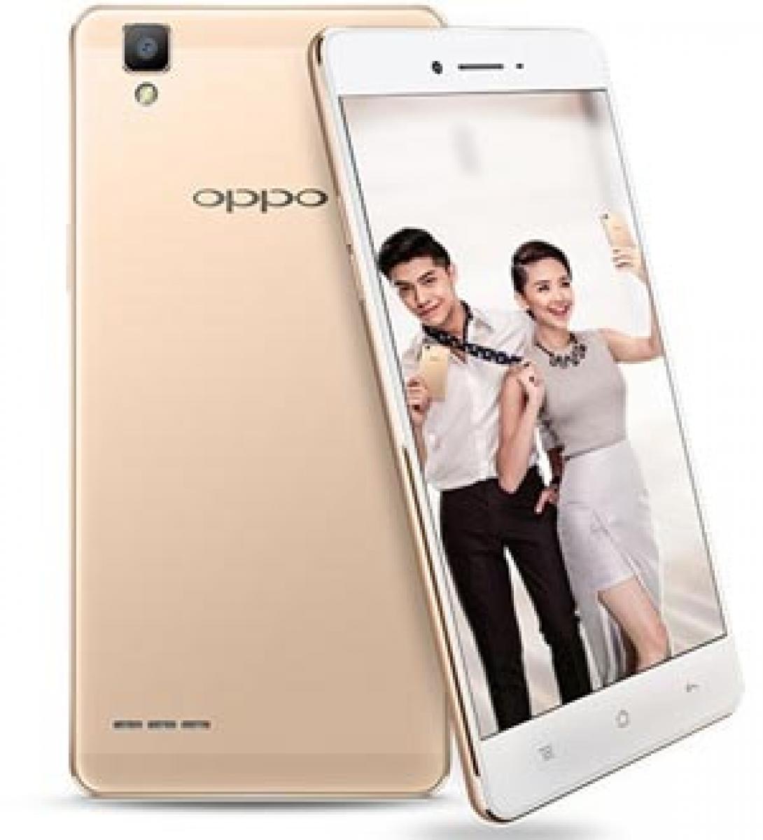 OPPO launches F1s, the new selfie expert