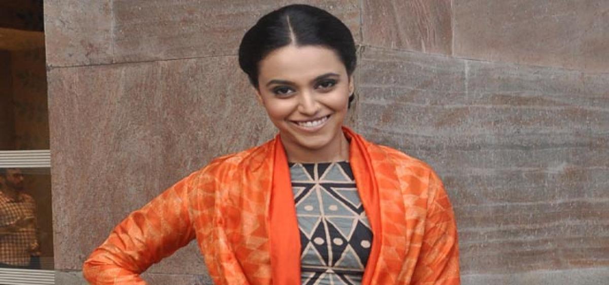 Swara slams CBFC, lauds indie producers for backing brave plots