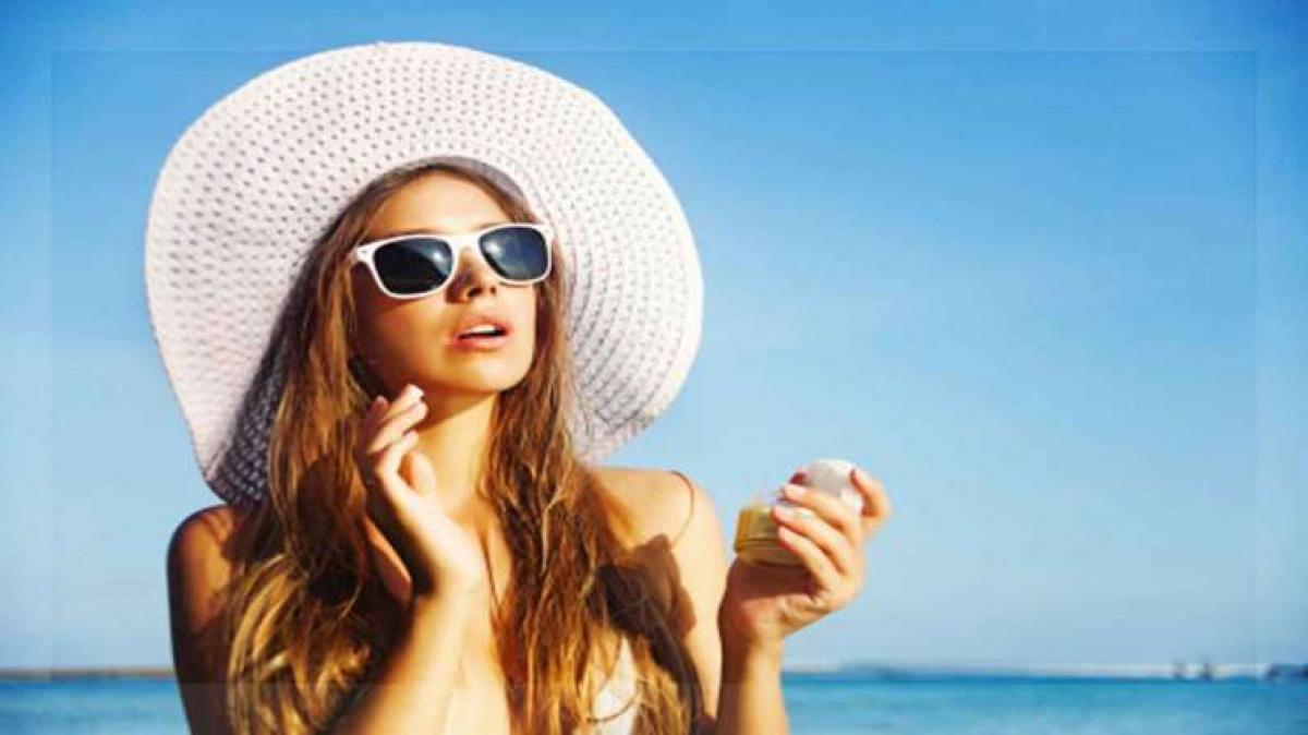 Face repair masks can undo sun damage on skin