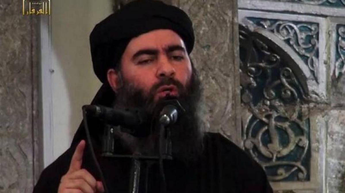 US-led coalition cant confirm report that ISIS leader Baghdadi wounded