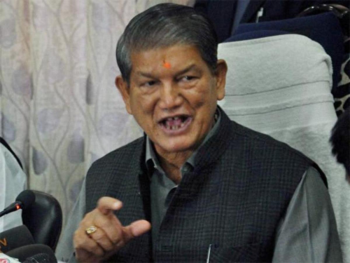 Ukhand HC to continue hearing plea against Prez Rule