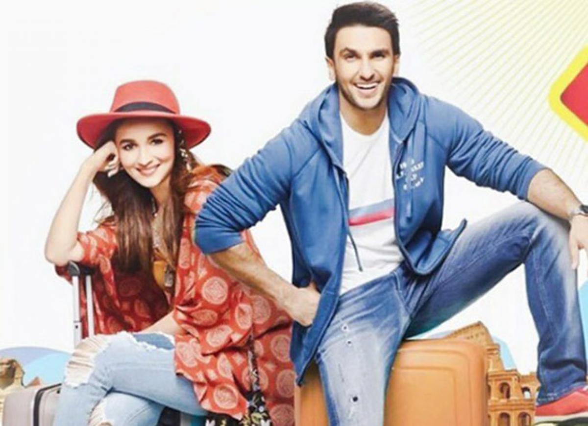 Ranveer Singh, Alia Bhatt to feature in Gully Boy