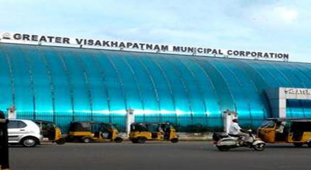 Top netas want kin as Vizag mayor