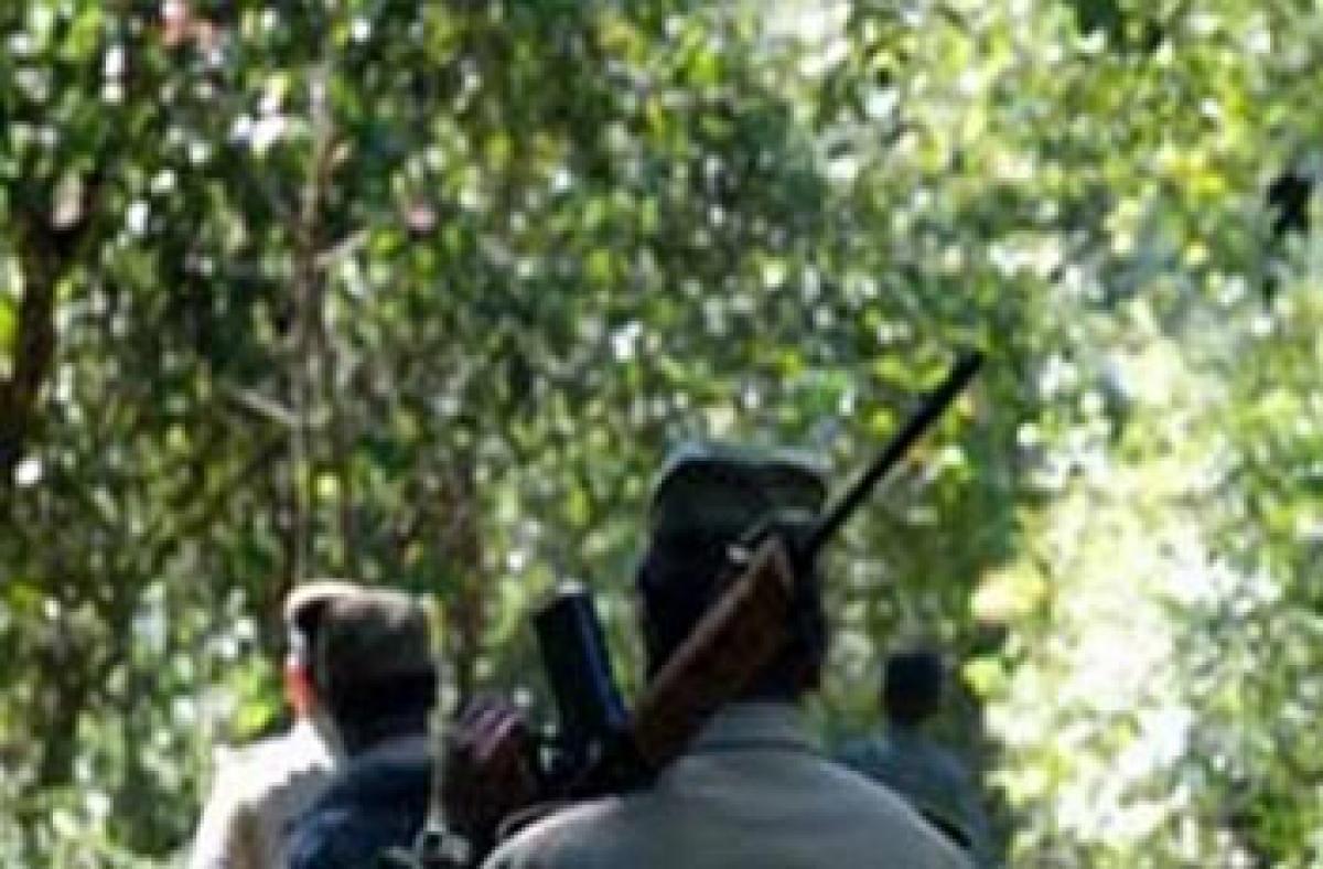 Chattisgarh cops gun down most wanted Naxal in Sukma