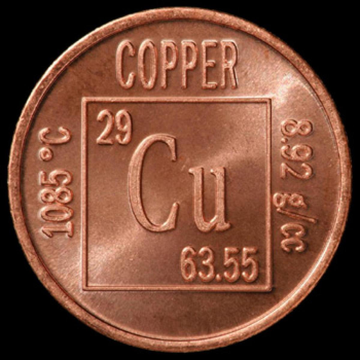 Copper can destroy MRSA superbug