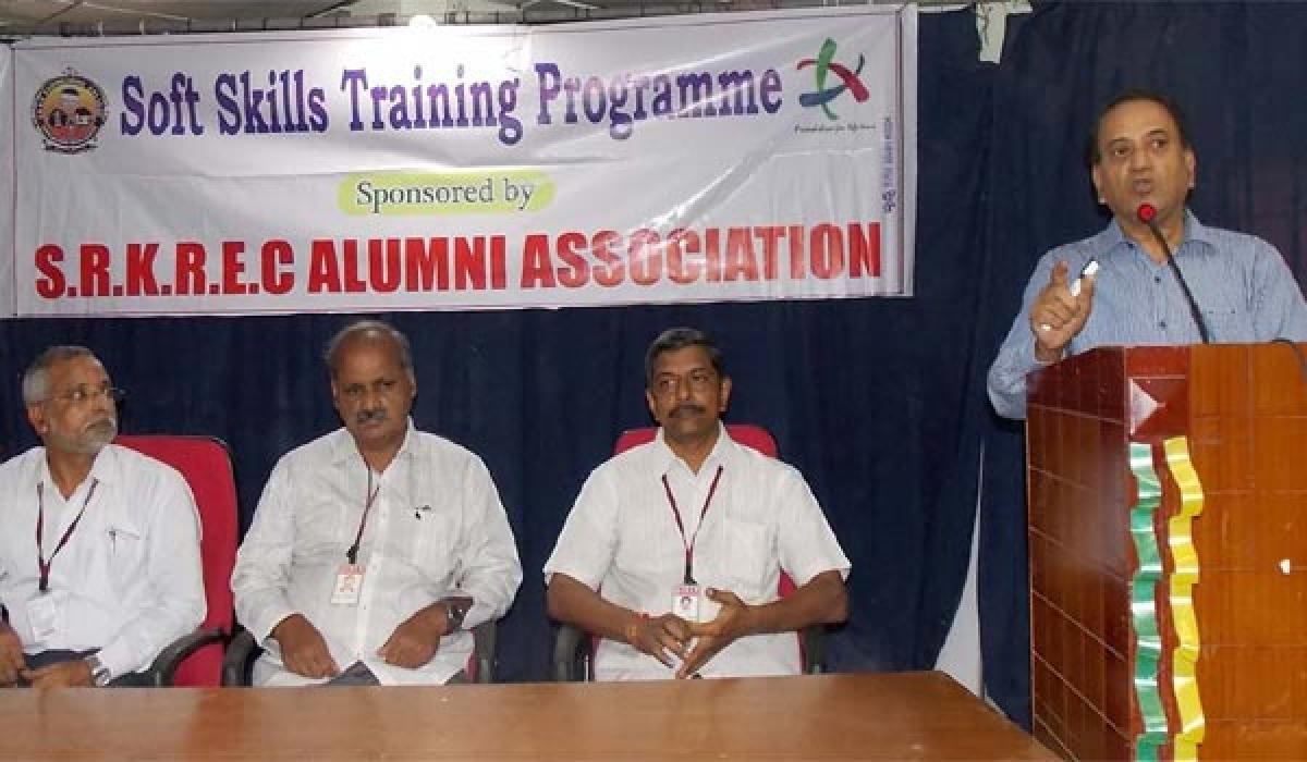 Soft skills programme gets underway