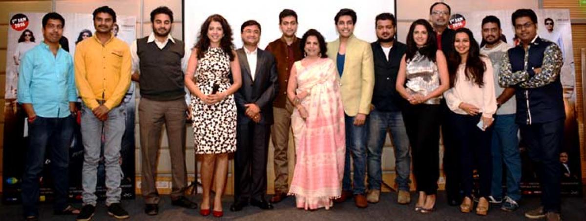 Gujarati Movie HuTuTuTu-Aavi Ramat Ni Rutu-Theatrical Trailer Launched