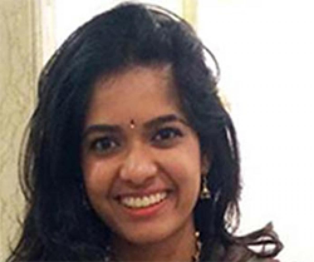 Chennai girl bags US fellowship for research on LGBT in Tamil Nadu