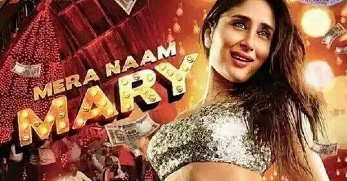 Brothers song Mera Naam Mary teaser featuring Kareena Kapoor out