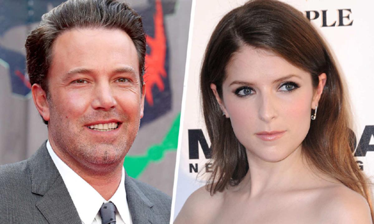 Ben Affleck praises his The Accountant co-star Anna Kendrick