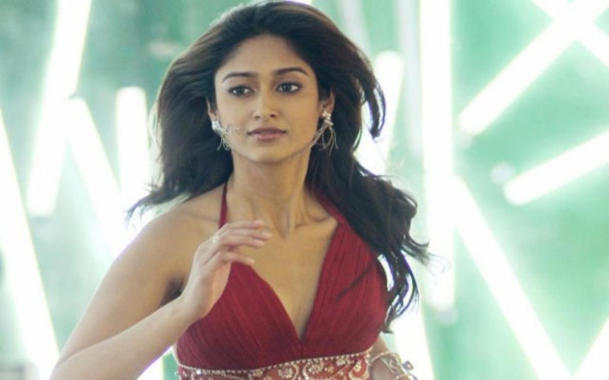 Ileana hates to see herself on screen