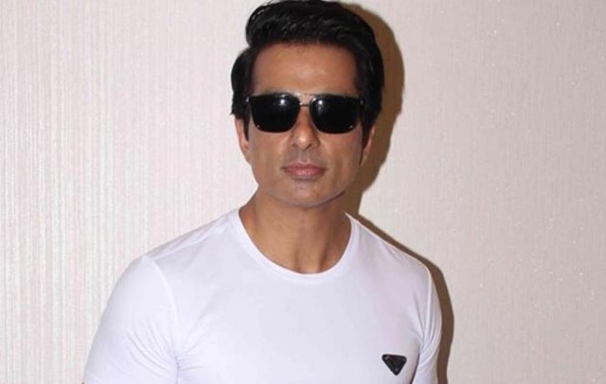 Want Jackie Chan to dance to my tunes, says Sonu Sood