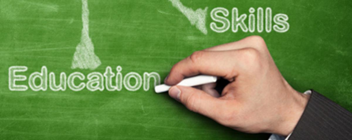 Education, Skill Development impact on Economic Growth in India