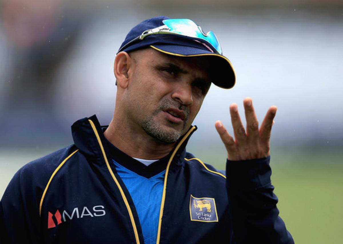 Atapattu resigns as Lanka coach