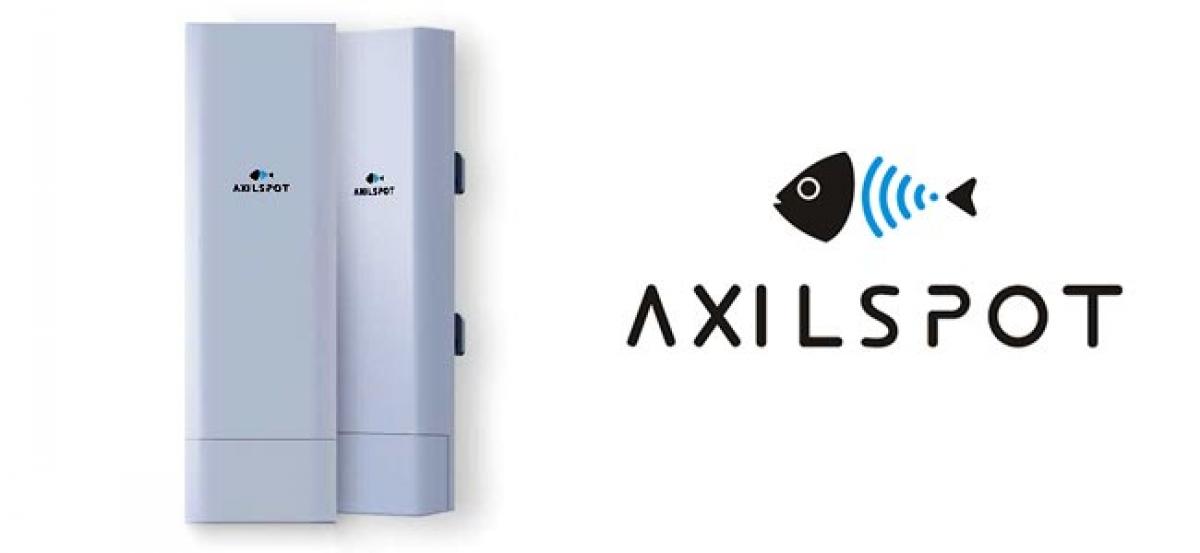 Escalate Your Wireless Backhaul Performance To a New Level With AXILSPOT’s AIP5 Wireless Bridge