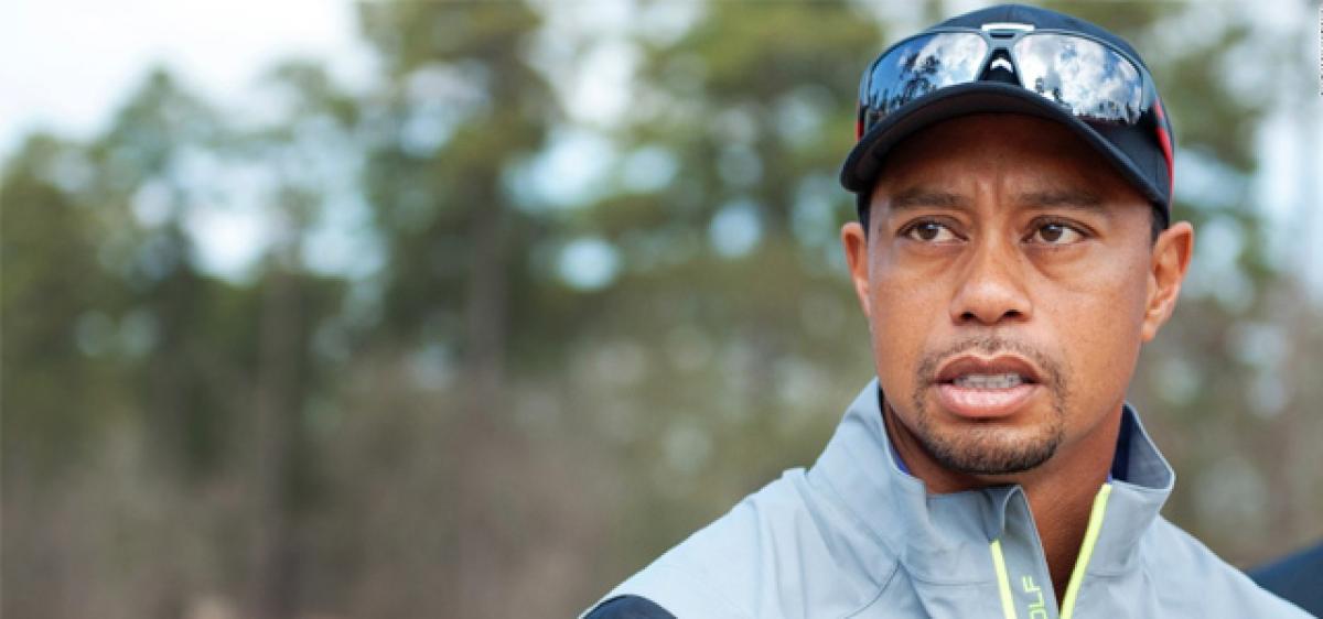 Tiger Woods opens up on his relationship with ex-wife