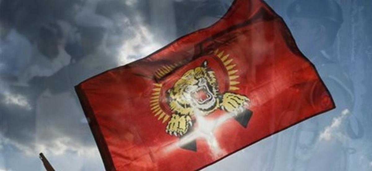 Lanka police cracks down on violent gang with LTTE link