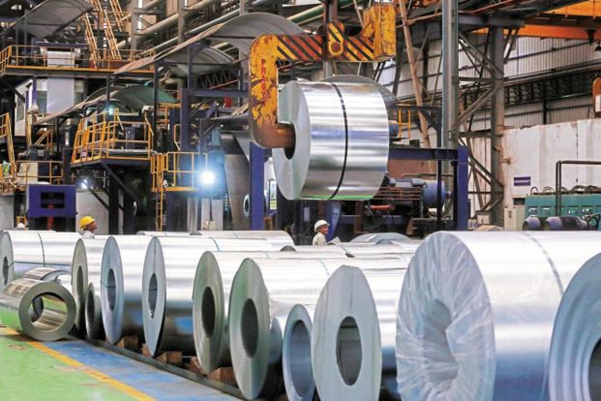 India Extends Anti Dumping Duty On Some Chinese Steel Items By 5 Yrs