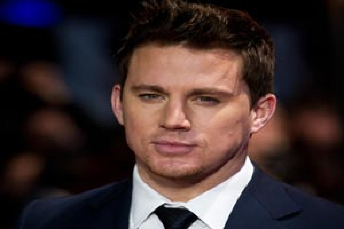 Channing Tatum to launch his own vodka line