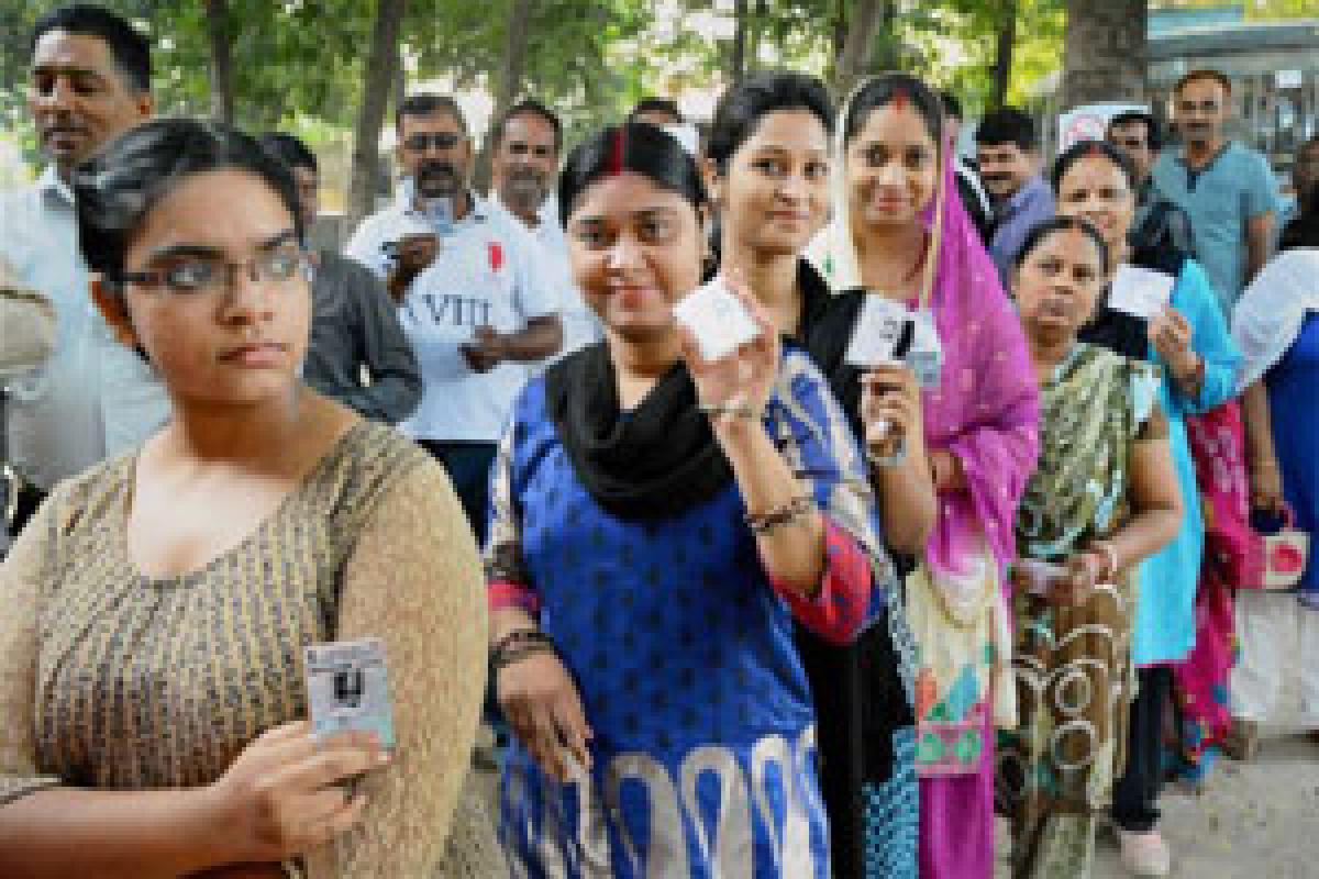 Women as vote bank not a win-win for politicos