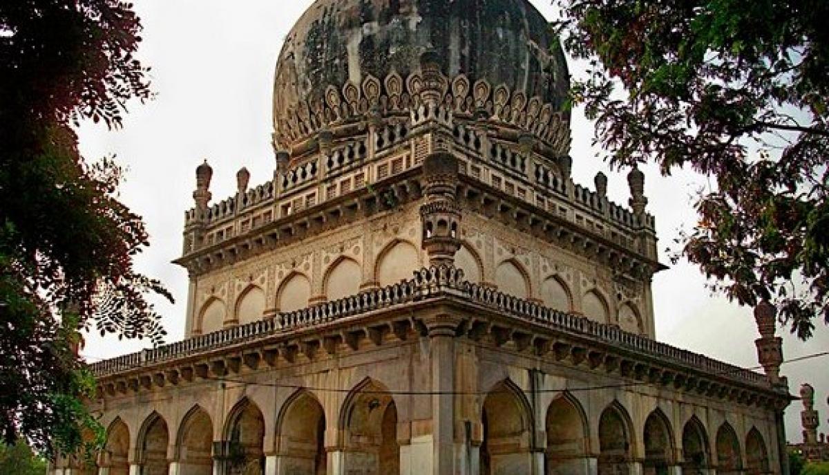 Qutub Shahi Tombs excavation project gets US sponsors