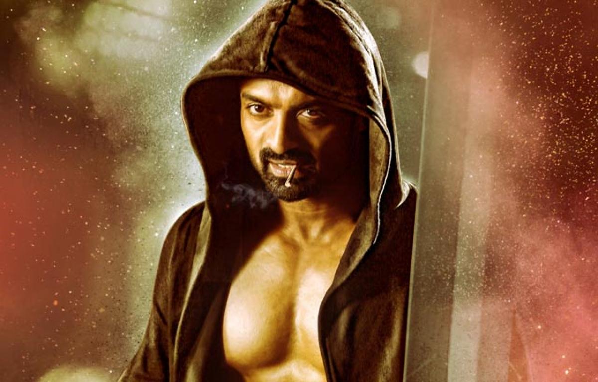 Kalyanram packs a punch with his new look