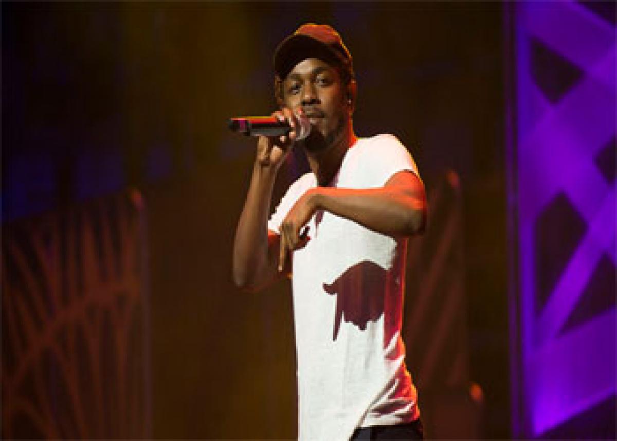 US Rapper Kendrick Lamar Big Winner at the Grammy Awards