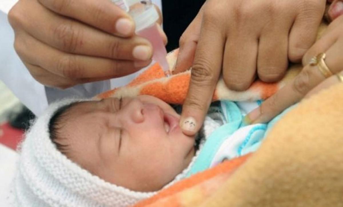 Unicef hopes for polio free Pakistan next year