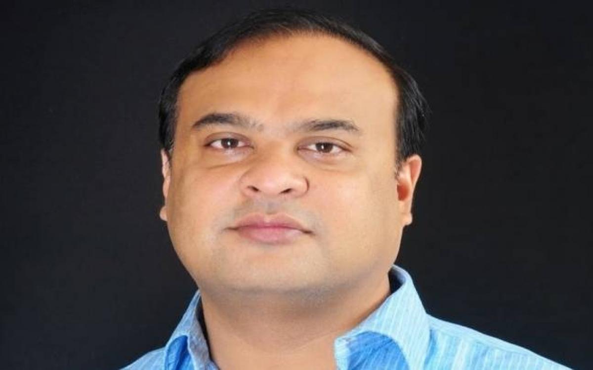 Assam rebel Congress leader Himanta Biswa Sarma joins BJP