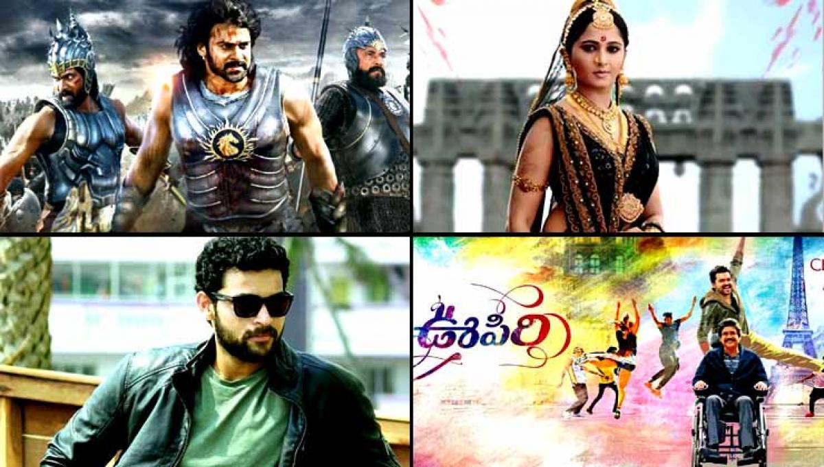 Telugu films take to experimentation