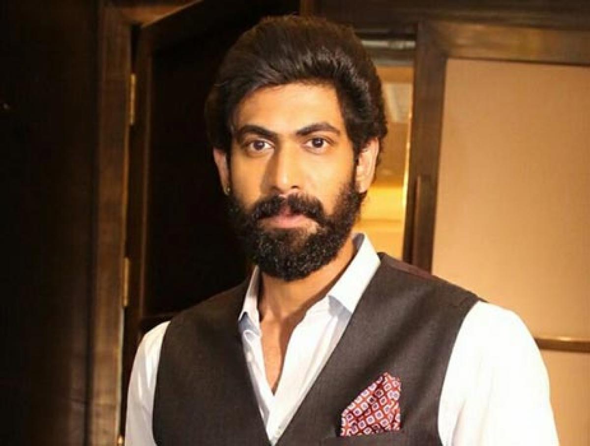 I am able to train better for Baahubali sequel: Rana