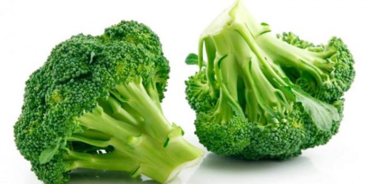 Eating broccoli may lower prostate cancer risk