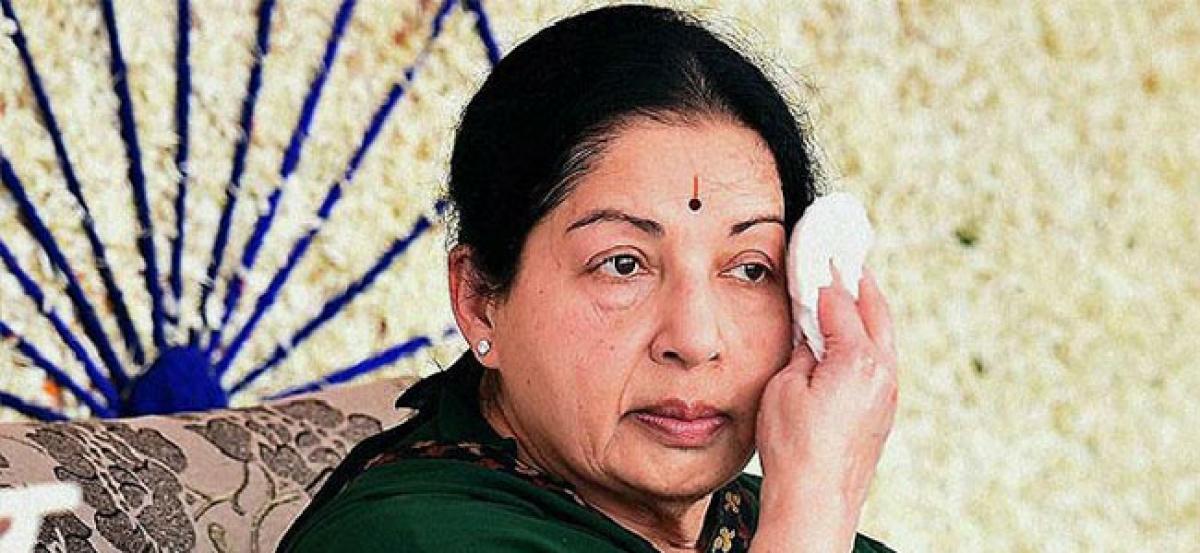 Jayalalithaa suffers cardiac arrest, under observation: Apollo Hospitals