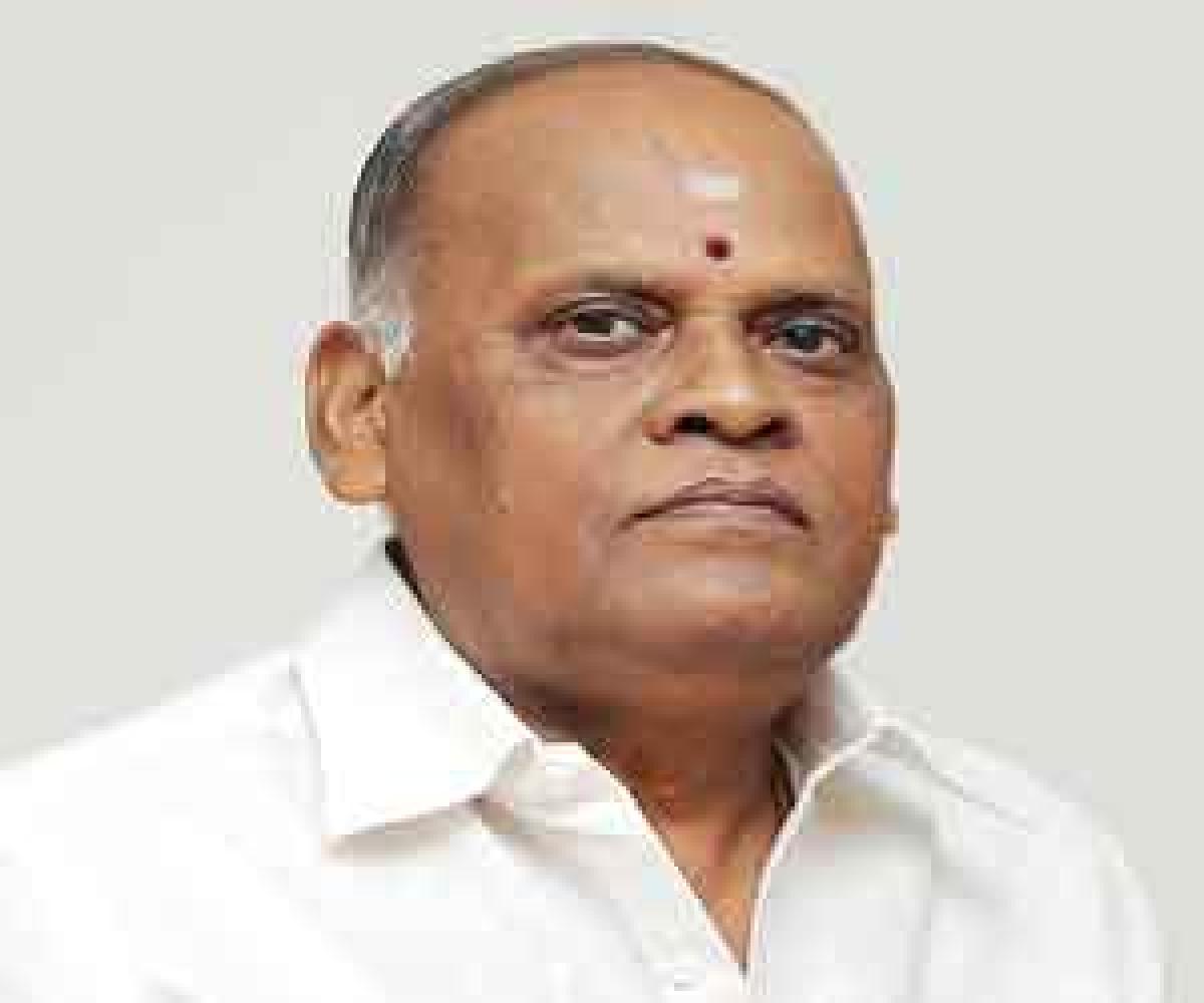 Surabhi Dayakar Rao, SES Chairman, passes away