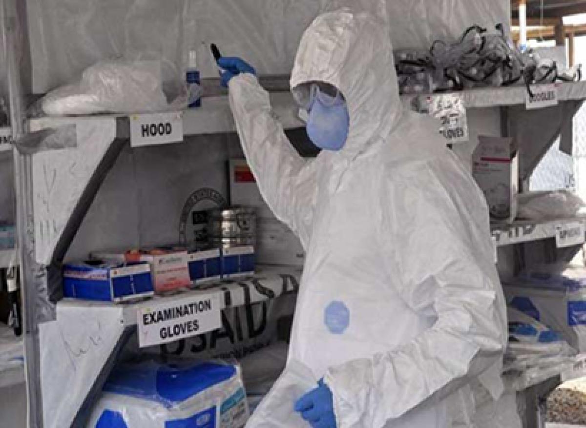 Sierra Leone puts over 100 people in quarantine after new Ebola death