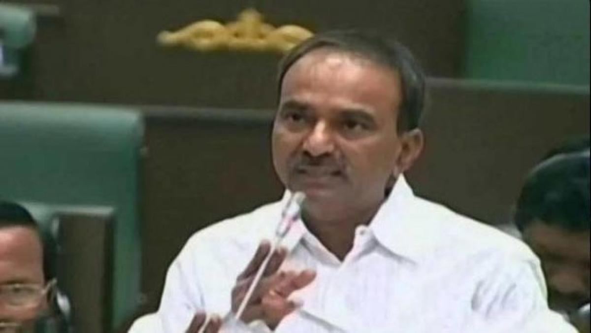 Telangana seeks early flood relief