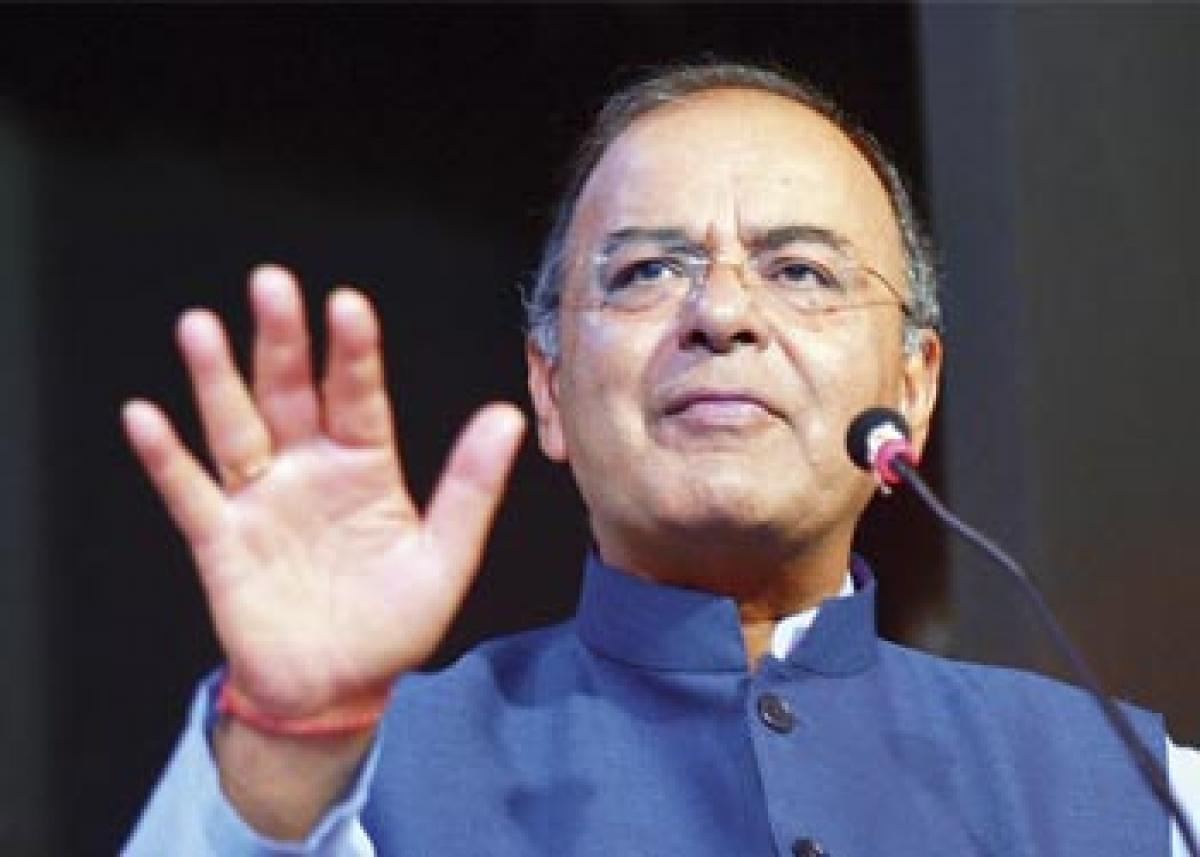 Uttarakhand fit for Presidents Rule: Jaitley