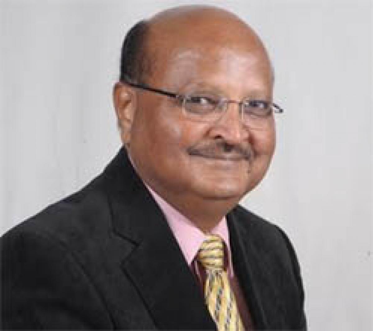 ​T​wo Fellowships ​for former ICRISAT Deputy Director General